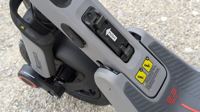 Segway Ninebot E3 Pro