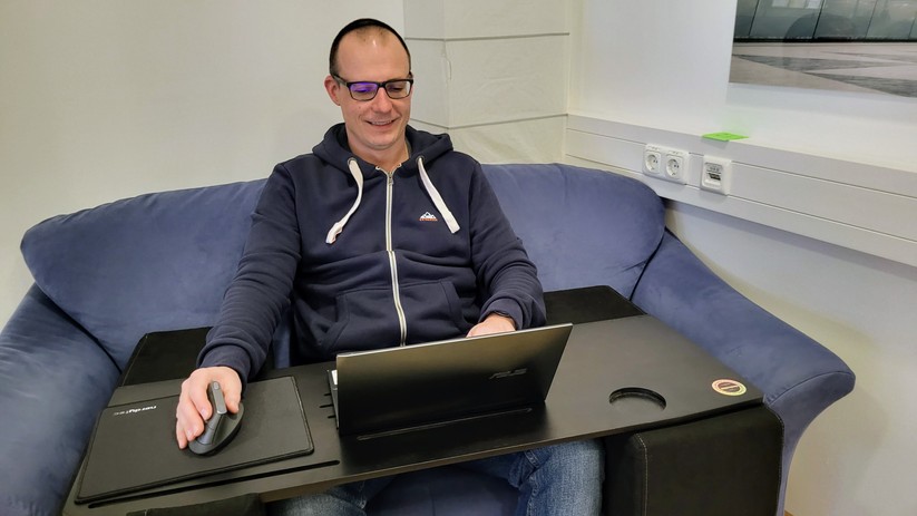 Nerdytec Couchmaster Cyboss
