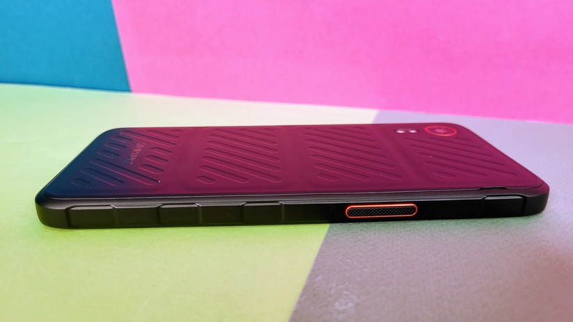 Samsung Galaxy Xcover 7 - Bilderstrecke