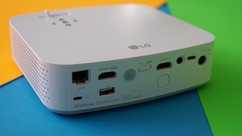 LG PF50KS
