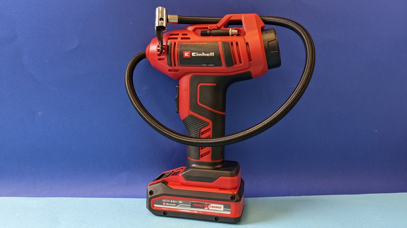 Einhell Akku-Kompressor