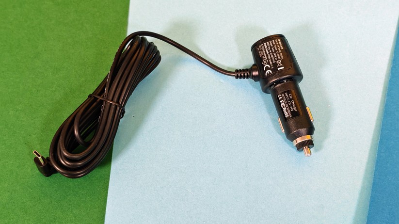 Lescars Solar-Funk-Rückfahrkamera PA-755