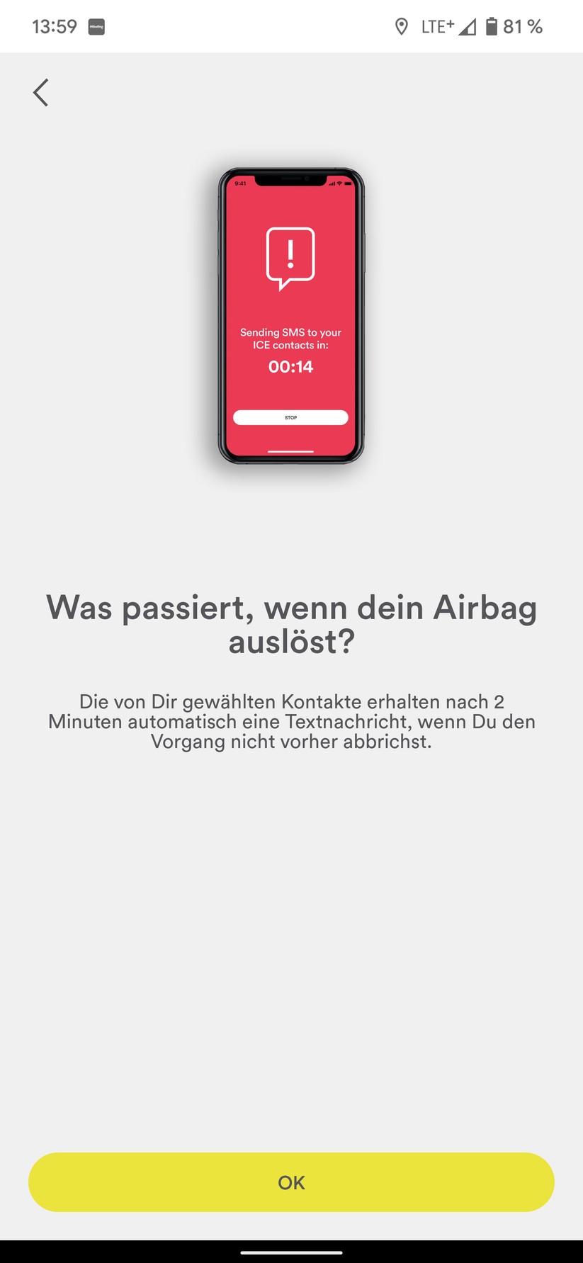 Hövding 3 App