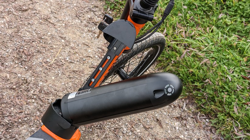 Gomate Steap ER1 Evo