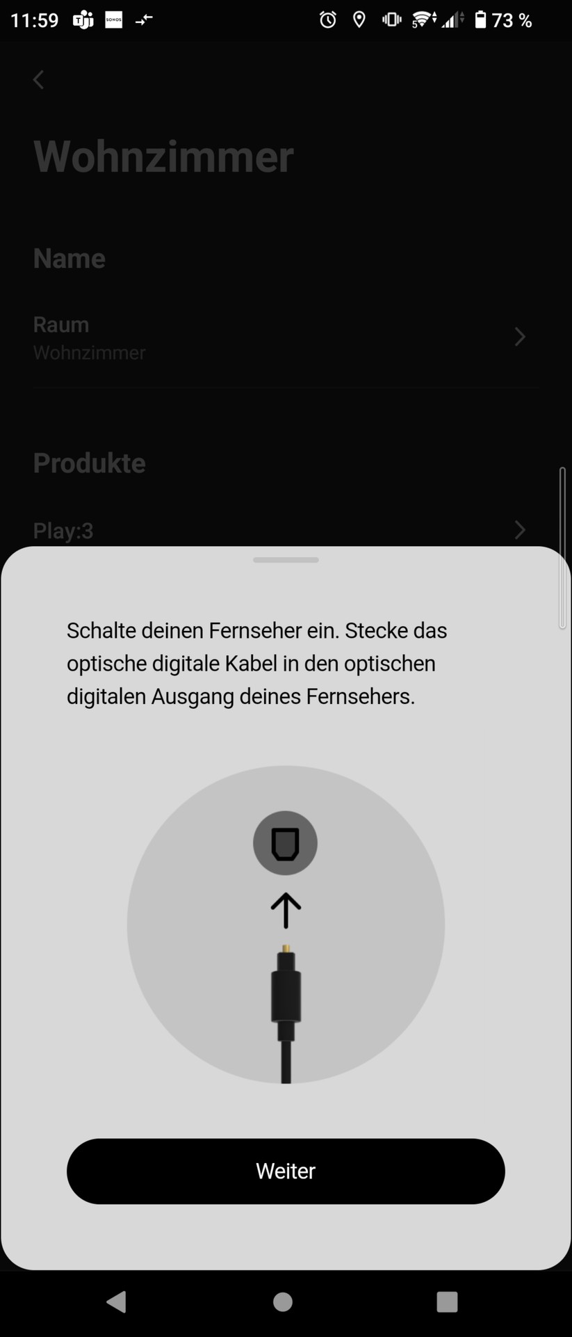 Sonos Ray: Soundbar & App