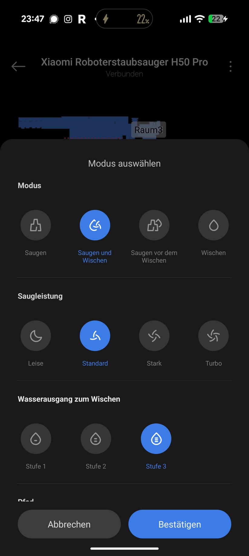 Xiaomi H50 Pro – App & Einrichtung