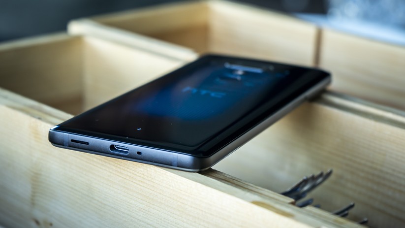 USB Type-C und USB 3.1 am HTC U12+