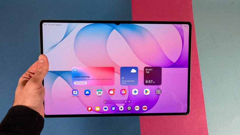 Samsung Galaxy Tab S12 Ultra - Bilder