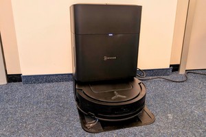 Saugroboter Ecovacs T80 Omni im Test