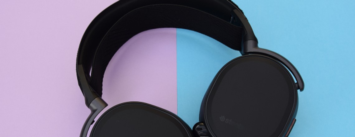 Gaming Headset: Steelseries Arctis Pro Wireless im Test