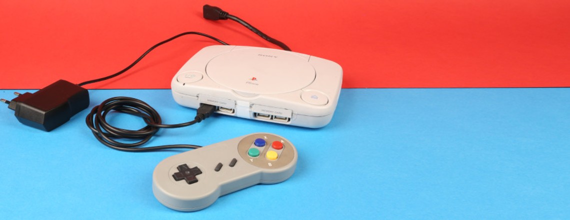 Anleitung: Retro-Konsole mit dem Raspberry Pi selber bauen