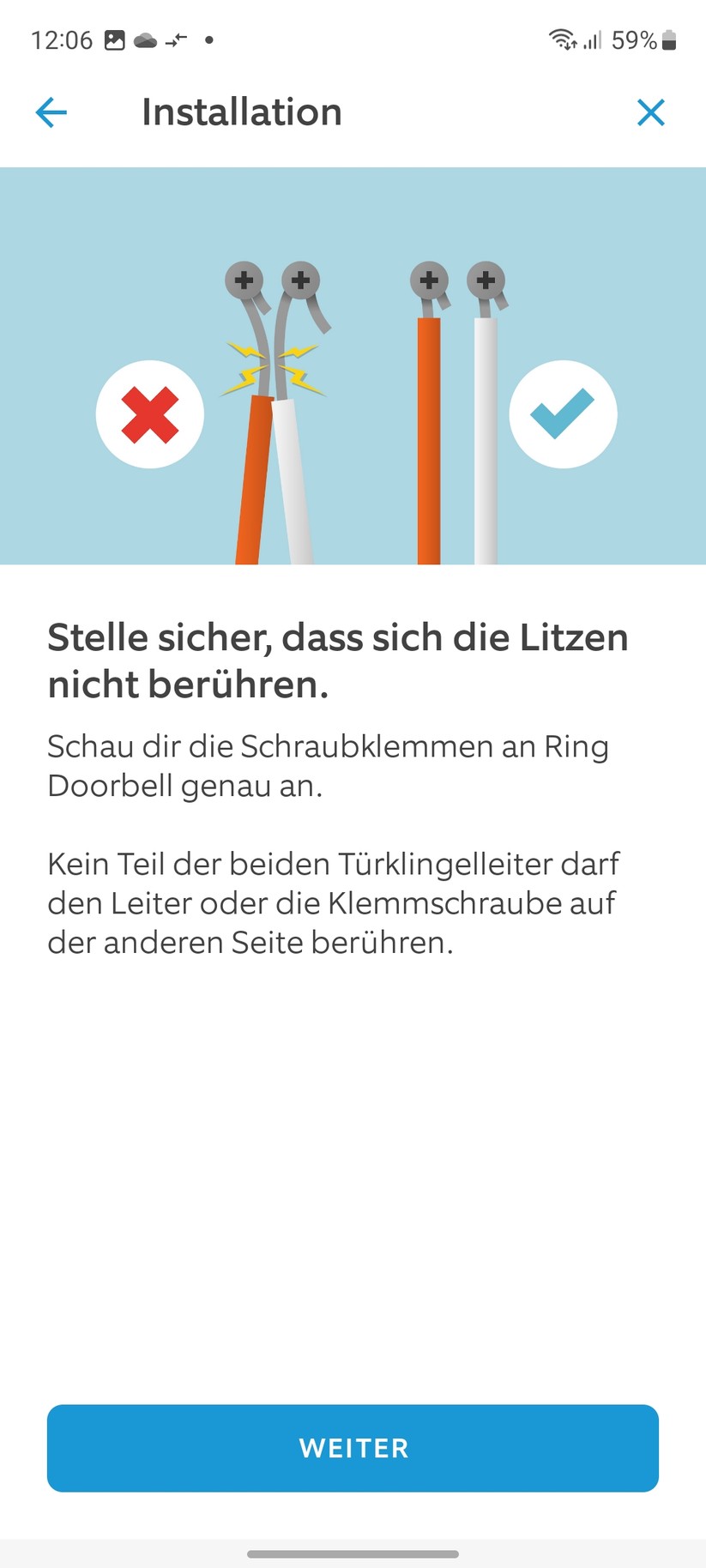 Ring Battery Video Doorbell Plus: App, Setup, Einstellungen