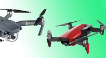 Kaufberatung: DJI Mavic Pro oder DJI Mavic Air?