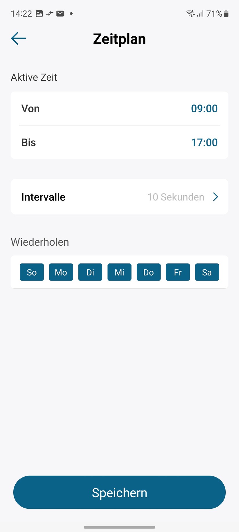 Eufy Floodlight Cam E340: Einrichtung & Einstellungen