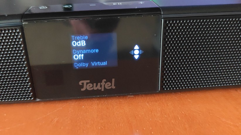 Soundbar Teufel Cinebar 22 Surround Power Edition im Test: guter Klang mit starkem Bass