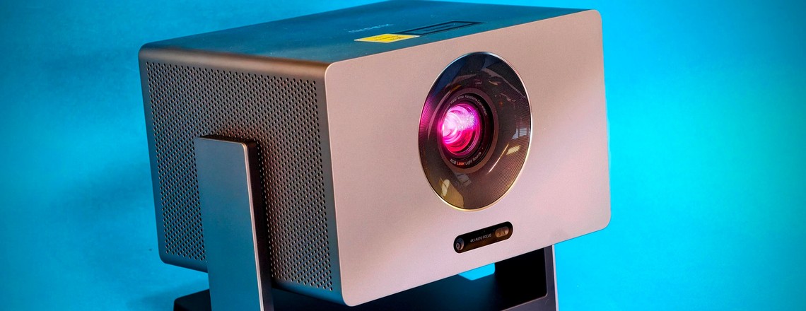 Xiaomi Laser Projector 3 4K
