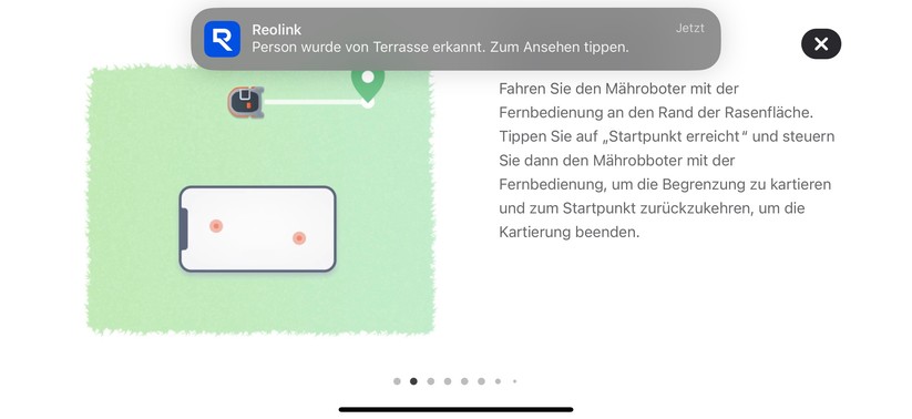  Kartierung