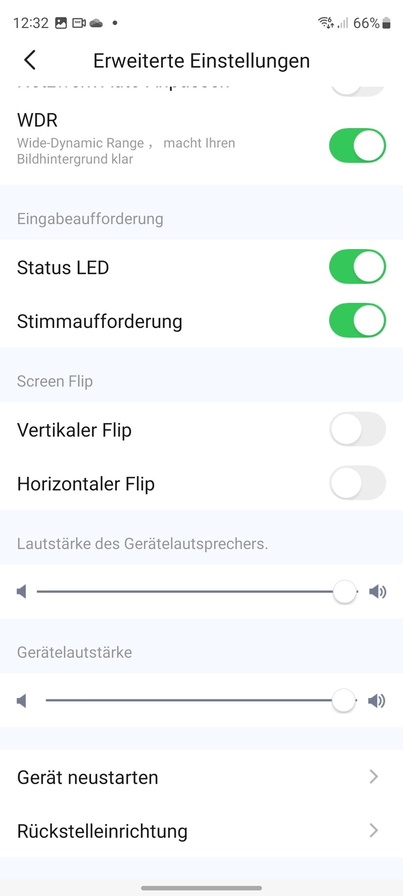 Foscam C5M 3K: Inbetriebnahme mit Foscam-App