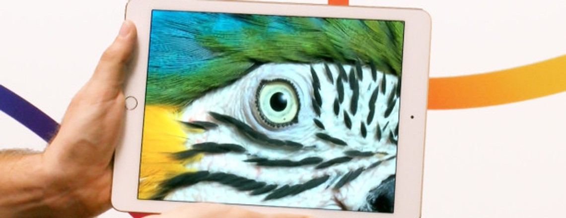 Apple iPad Air 2 im ersten Hands-on-Video