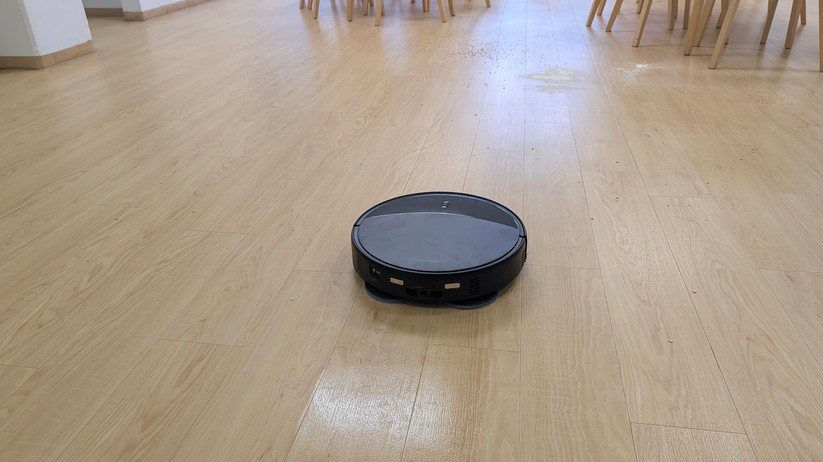 Roborock Saros 20 – Reinigung