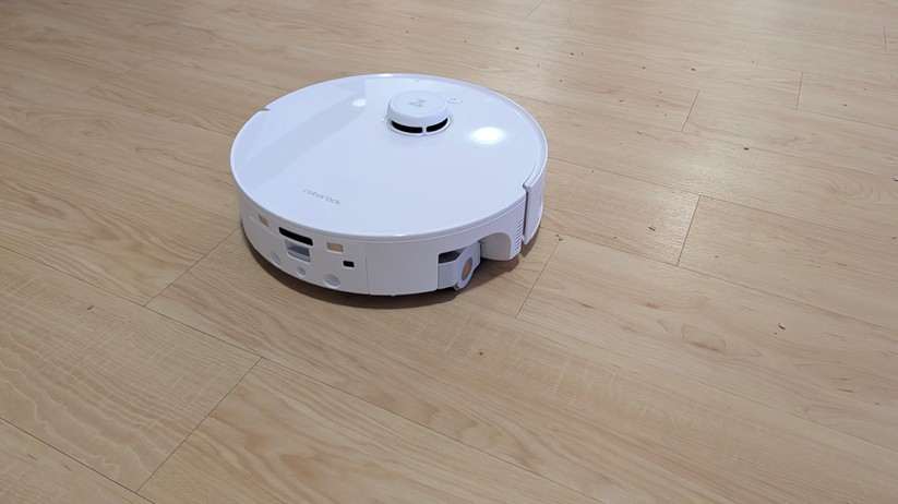 Roborock Qrevo Curv 2 Flow – Reinigung