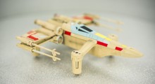 Die Star-Wars-Drohnen des Herstellers Propel sind hochwertig und echte Hingucker.
