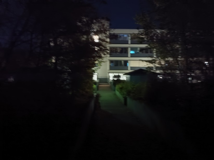 Oukitel WP60 - Originalaufnahmen 