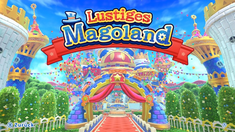 Kirby’s Return to Dream Land Deluxe