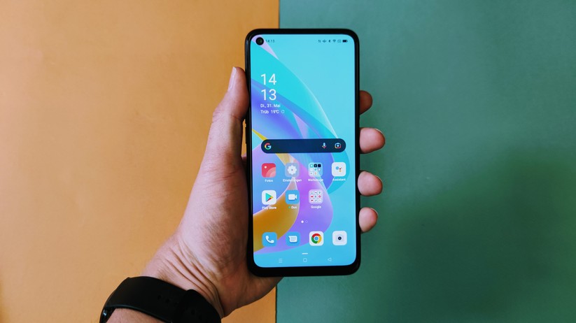 Oppo A76