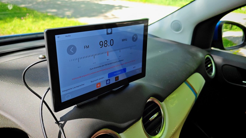 Lamtto RC30: FM-Transmitter 