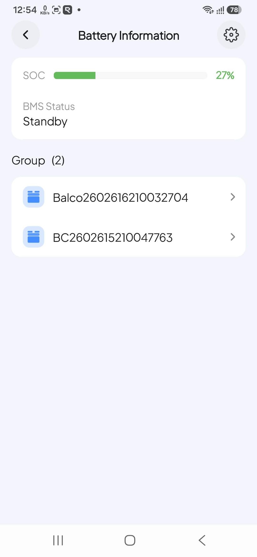 Bluetti-App: Einrichtung und Einstellungen