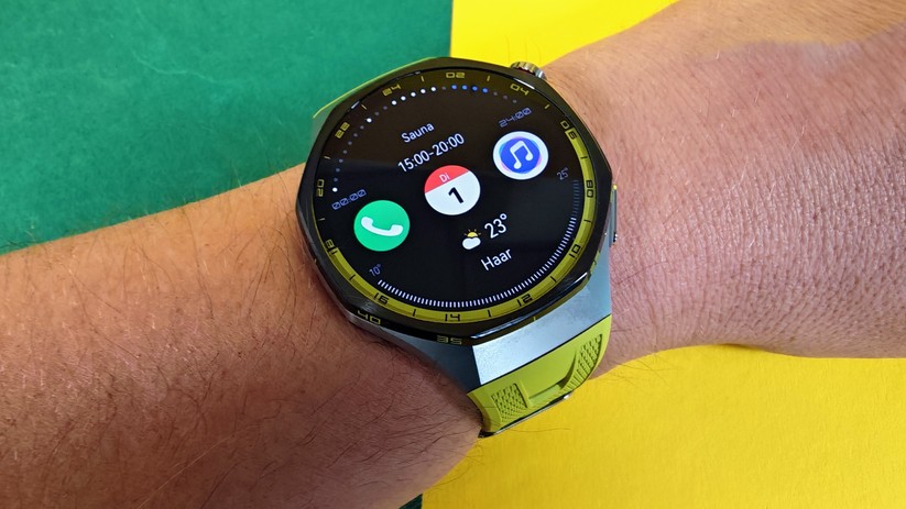 Huawei Watch GT 7 Pro