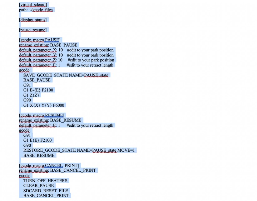 Einrichtung MainSailOS: