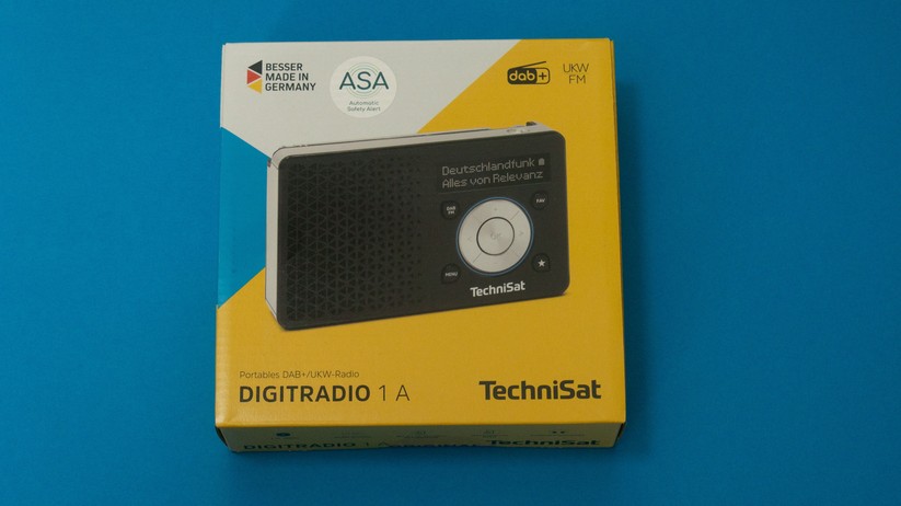 Technisat Digitradio 1A