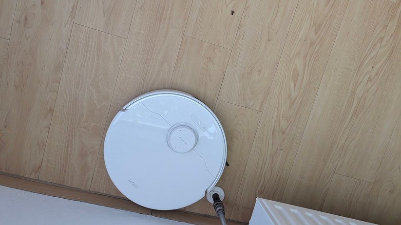 Mova P50 Pro Ultra – Reinigung