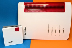 WLAN-Mesh-System Fritzbox 4690 mit Fritzrepeater 1700 im Test: Mit Zigbee & DECT