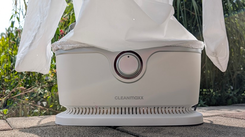 Cleanmaxx Hemdenbügler 1800 W 00384 im Test