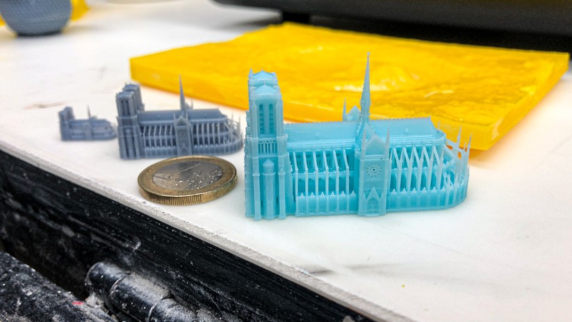 Testdruck Anycubic Photon M3 Premium