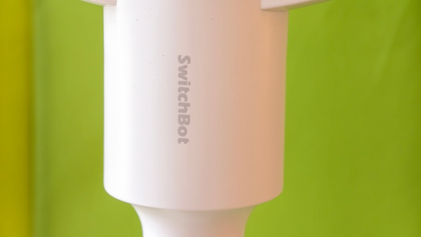 SwitchBot Standventilator mit Akku