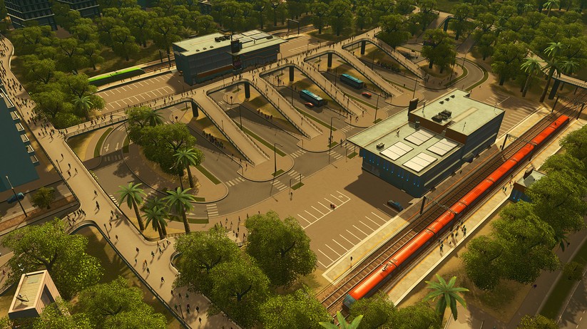Cities: Skyline