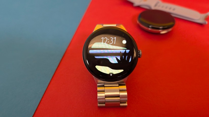 Google Pixel Watch 4 – Bilderstrecke