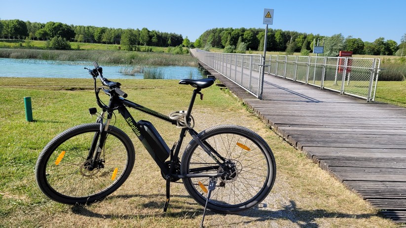 Eleglide M1 Plus Gen 2 29 Zoll