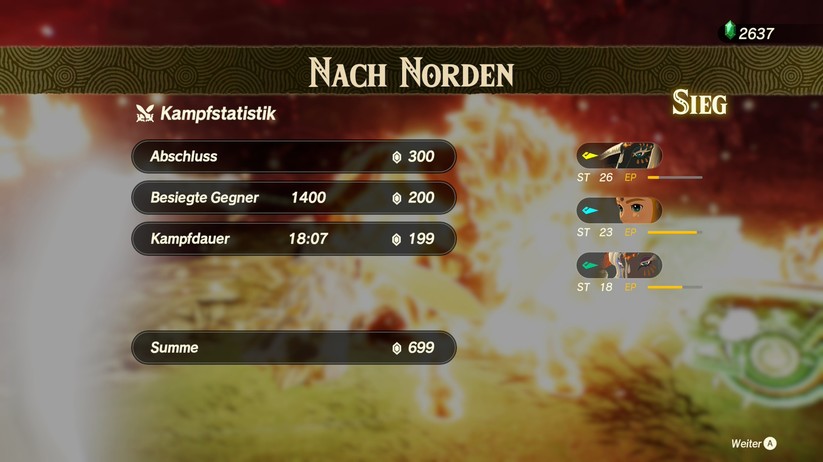 Hyrule Warriors Chronik der Versiegelung