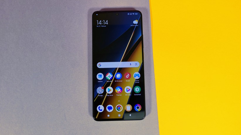 Xiaomi Poco X6 Pro - Bilderstrecke
