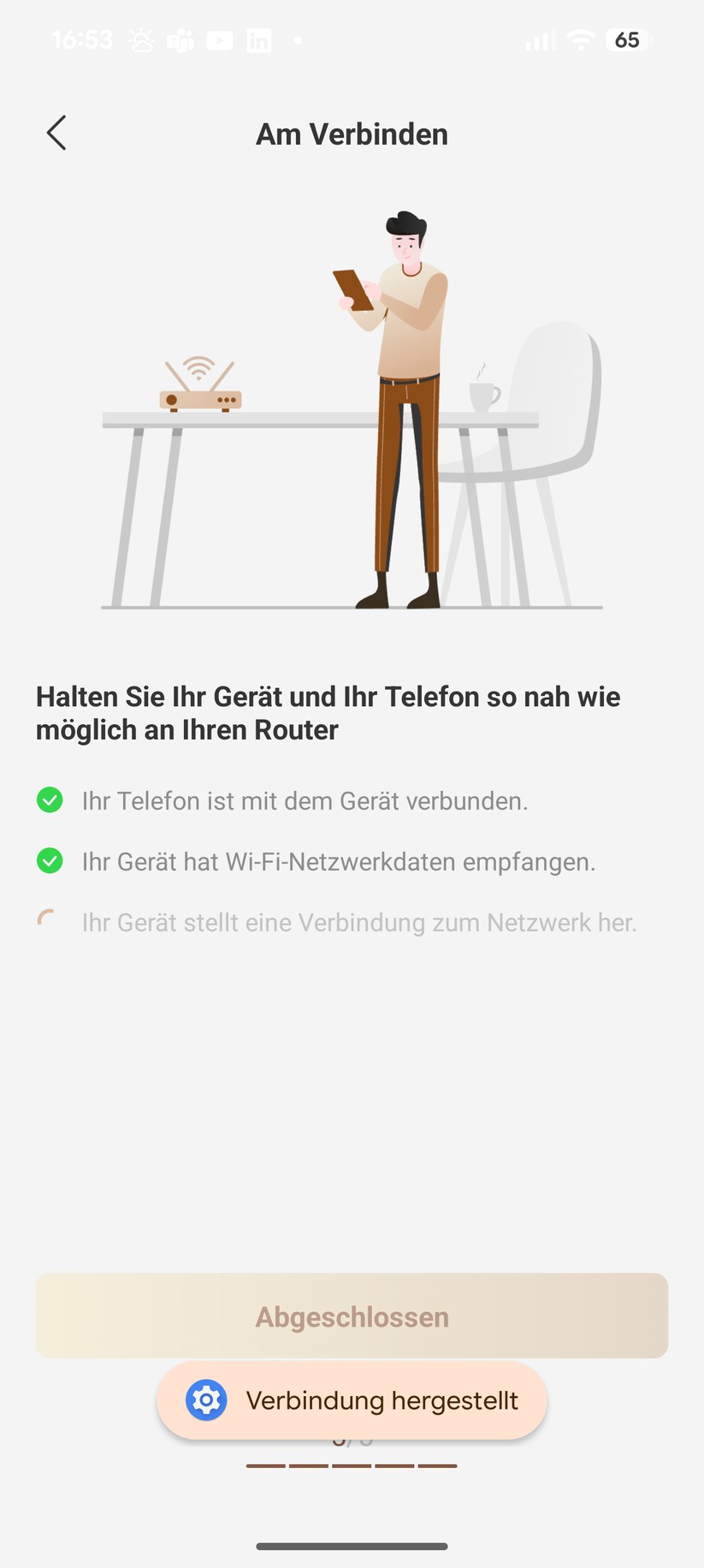 Mova V50 Ultra Complete – App