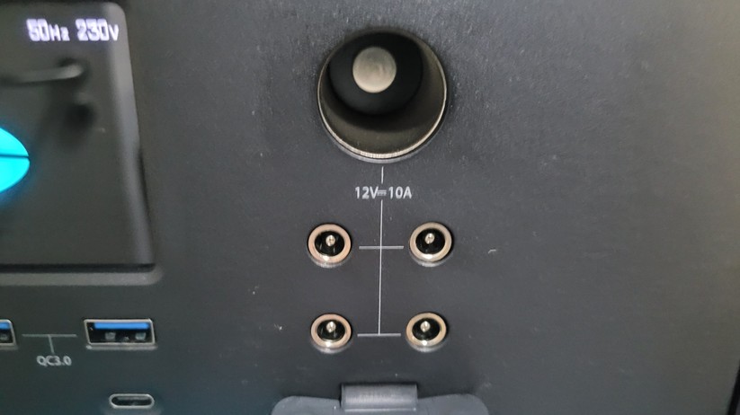 Powerstation Daranener Neo 1500 Pro mit 1382 Wh Kapazität und 1800 Watt Leistungsabgabe