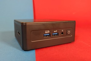 Starker Mini-PC Geekom Mini IT15 im Test: Intel Ultra 9 kann mit AMD mithalten
