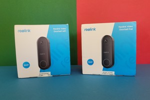Reolink Video Doorbell WiFi und PoE im Test