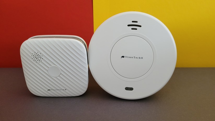 Günstige Tuya-Rauchmelder wie die von Pearl angebotenen Modelle Visortech ZX-3510 sowie ZX-3490 gibt es bereits für um die 30 Euro.