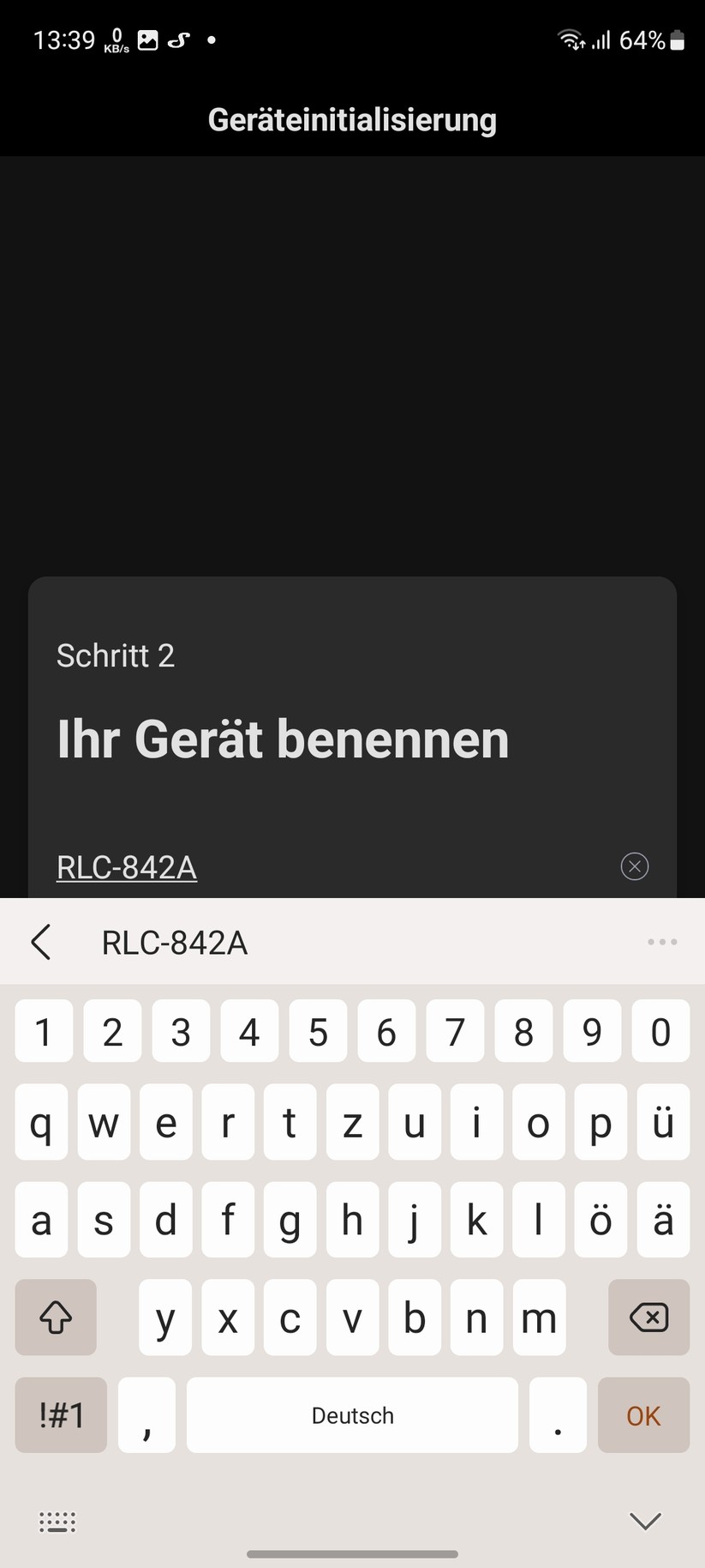 Reolink RLC-842A: Einrichtung und Einstellungen mit Reolink-App 